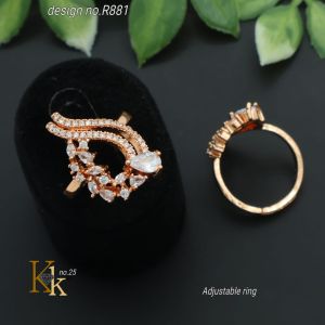 Rose Gold Ring