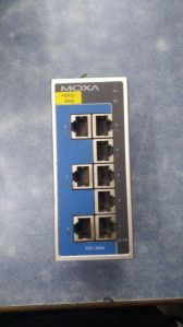 moxa 8 port ethernet switches