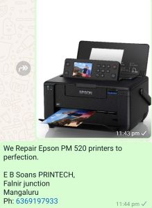 Printer Repairing