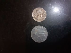 Silver Coins