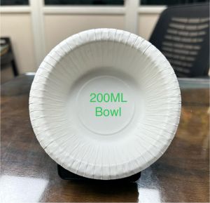 200 ML BOWL PAPER