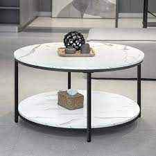 Iron Coffee Table