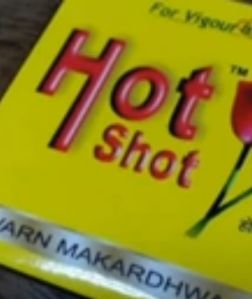 Hot Shot Capsule