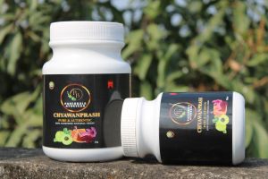 Handmade chyawanprash