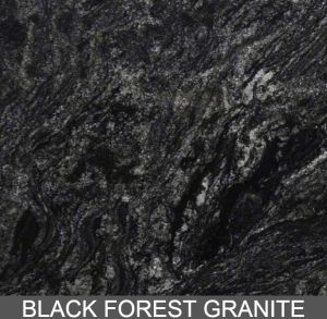 Black Forest Granite