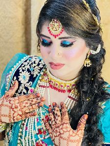 bridal make up services