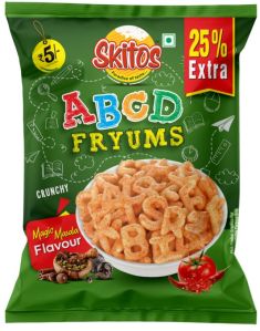 Skitos ABCD Fryums