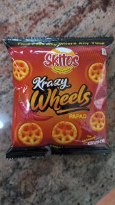 Skitos Krazy Wheels Fryums