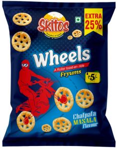 Skitos Wheels Fryums