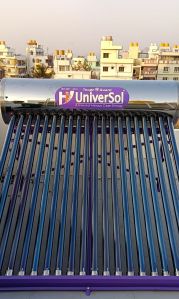 Solar Water Heater System