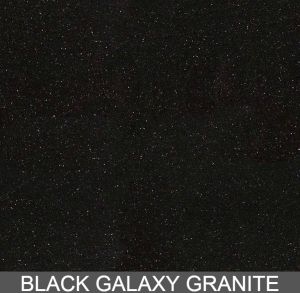 Black Galaxy Granite