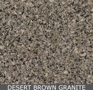 Desert Brown Granite