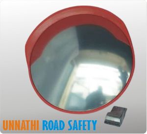 Safety Convex Mirrors