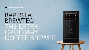 Barista Brewtec Coffee Machines