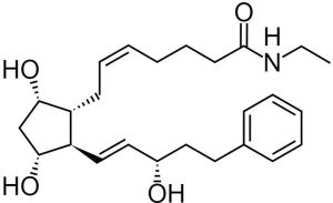 Bimatoprost