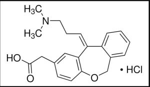 Olopatadine Hydrochloride