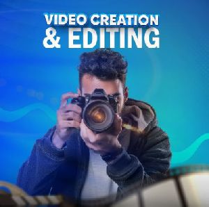 video creation editing service