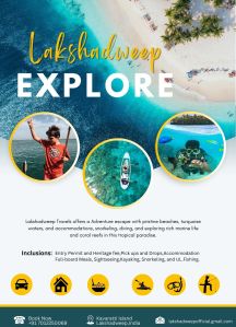 Lakshadweep Tour Packages