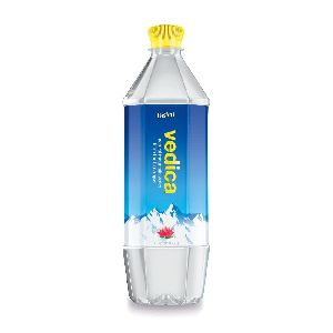 bottled natural mineral water