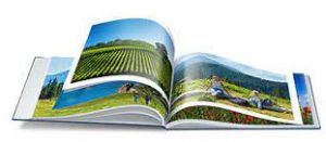 A4 Size Glossy Paper Books