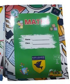 Maths Notebook