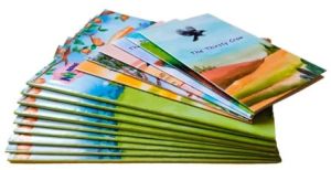 Primary School Book Printing Services