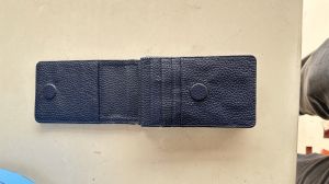 Mobile case with card holder