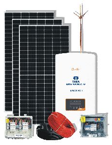 solar on grid system