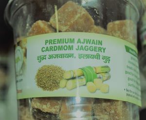 AJWAIN JAGGERY CUBES