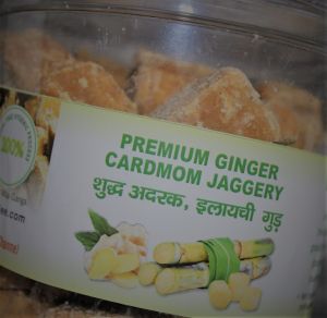 GINGERS JAGGERY CUBES