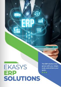 ekasys erp solution