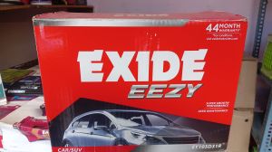 Exide all batteries