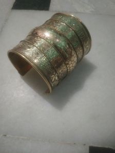 Brass Cufflinks