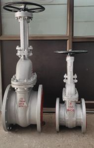 industrial gate valves