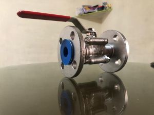 Ss Ball Valve