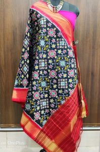 Silk Dupatta