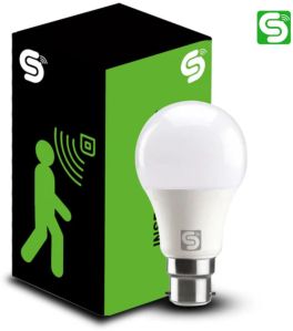 motion sensor bulb