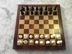 Wooden Chess Set