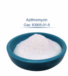 Azithromycin Dihydrate Powder