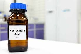 Hydrochloric Acid (Gas / Liquid)