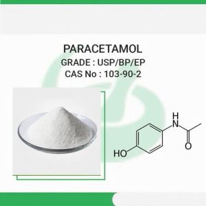 Paracetamol API Powder