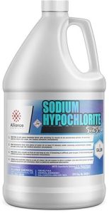 Sodium Hypochlorite (Liquid)