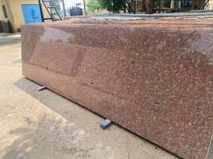 Copper Silk Granite