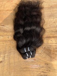 Human Hair Weft