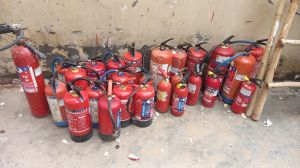 fire extinguisher refilling service