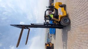 Forklift Inspection Testing and Certification Services