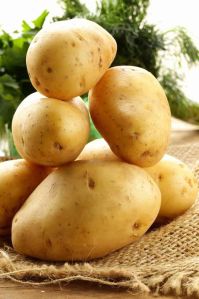 Badshah Potatoes