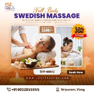 swedish massage