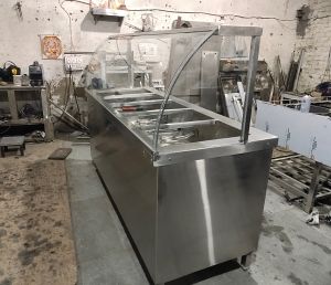 Stainless Steel Bain Marie