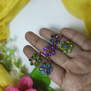 Kundan Finger Rings